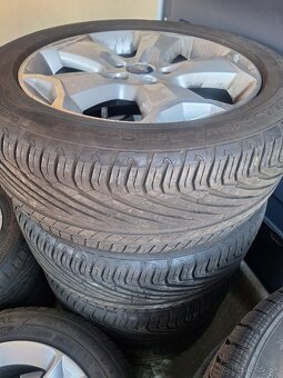 235/50R18 5x108 - 2