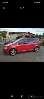VW Touran 2.0 TDI, 103 KW - 2