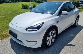 Tesla model y long range awd r.v.9.2021 - 2