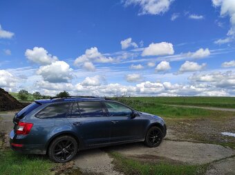 Disky škoda + pneumatiky 225/45 R 17 - 2