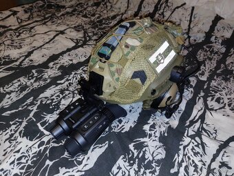 Helma milsim airsoft multicam - 2