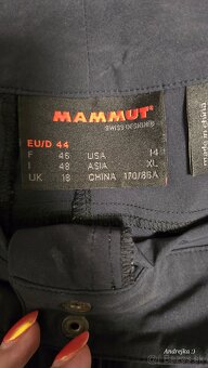 Nohavice dámske Mammut - 2