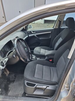 Škoda octavia 2 - 2