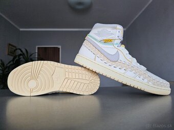 Jordan 1 Retro High OG SP Union LA Bephies Beauty Supply Sum - 2