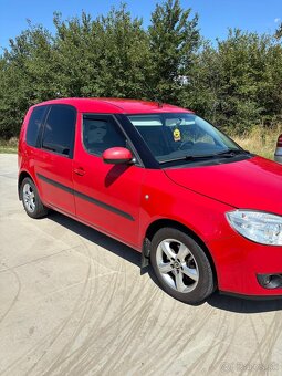 Skoda roomster 1.6 77kw benzin - 2
