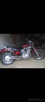 Yamaha Virago 535 - 2