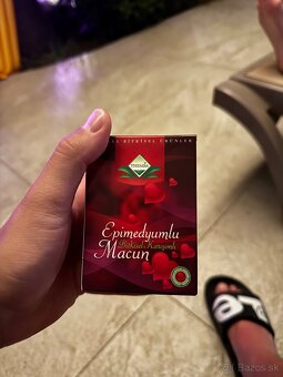 Afrodiziakum, themra epimedyumlu macun 240g - 2