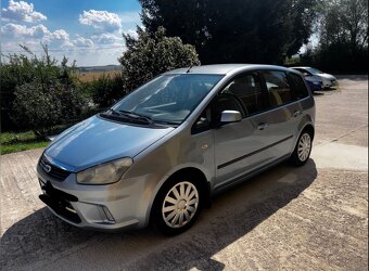 Ford C-Max 1.8 TDCi (85 kW), rok 2007 - 2