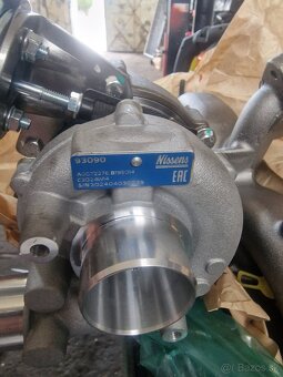 Predam nové turbo octavia 1 1.9tdi 66,81kw - 2