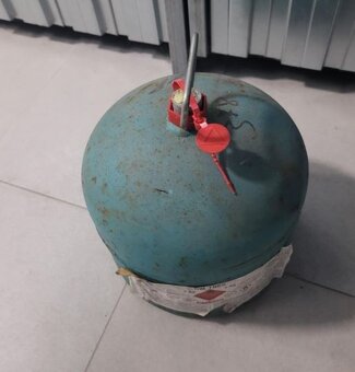 Plynová bomba 5L, 2kg - 2