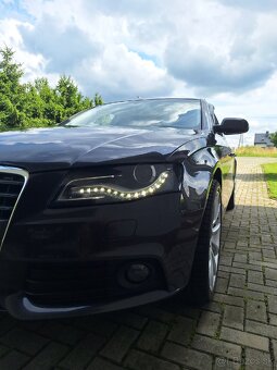 Audi a4 b8 2.0tdi - 2