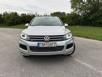Volkswagen Touareg II 3.0 V6 TDI 176 kw - 2