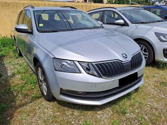 Škoda Octavia combi 3 1,6 TDI 85kw r.2020 - 2