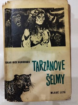 predám rôzne staršie knižky 2/2 - 2