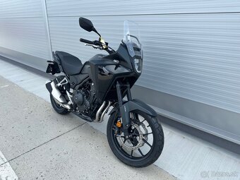 Honda NX500 - 2