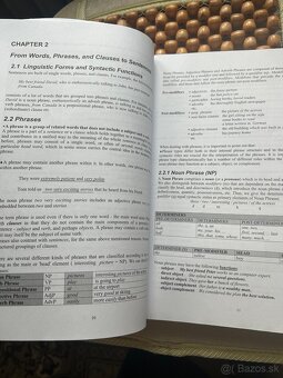 Kniha Syntax - 2