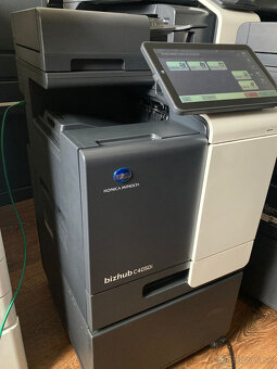 Konica Minolta C4050i farebna A4 - 2
