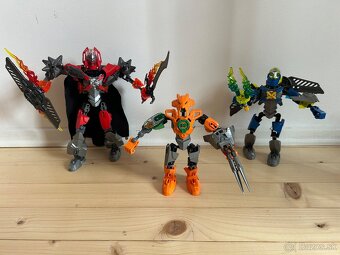 Lego Hero Factory Heroes - 2