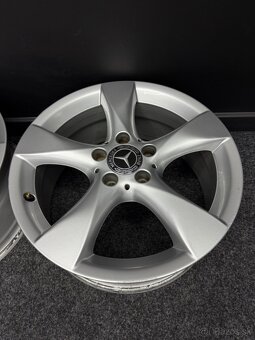 Alu MERCEDES B 5x112 17” - 2