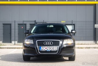 Audi A3 Sportback 2008 - 2