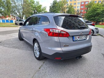 Ford focus combi mk3 - 2