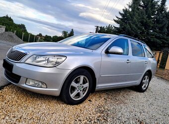 Škoda Octavia 2.0TDI 2013 - 2