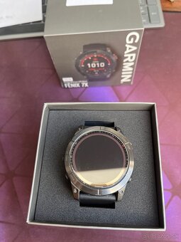 Garmin Fenix 7x Solar - 2