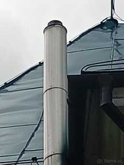Stavba krbov - 2