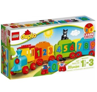 Box lego duplo - 2