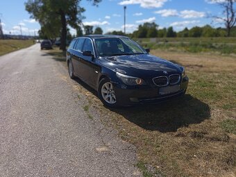 BMW 530d E61 lci 173kw - 2