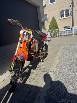 Ktm xc 250 2t - 2