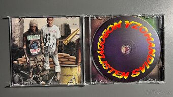 CD Yzomandias - J.Eden E-Gen Mixtape (Mixed by NOBODYLISTEN) - 2