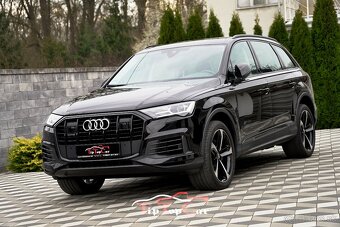 ⏩ Audi Q7 50 3.0 TDI mHEV quattro tiptronic - 2