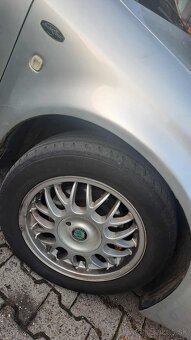 Škoda Octavia combi 1.9TDI 81kw - 2