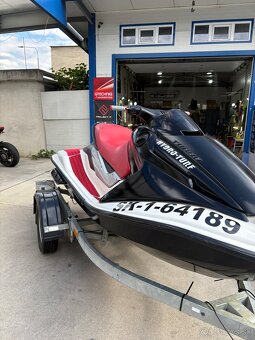 Honda Aquatrax R-12X Turbo - 2