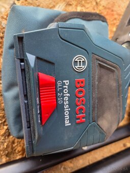 Bosch laser set - 2
