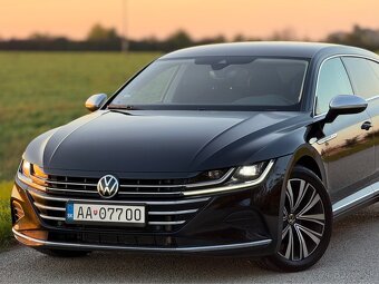 VW Arteon SB 2022 2.0 TDi 110kW DSG - 2