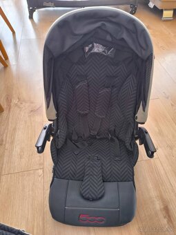 Peg Perego Fiat 500 Book+ - 2