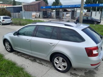 Skoda octavia - 2