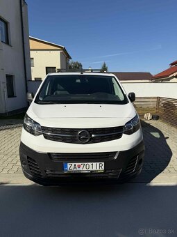 Predám Opel Vivaro 2.0 CDTI L3H1 90KW - 2