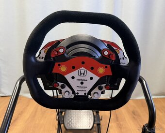 Thrustmaster T300 RS + add on wheel - 2