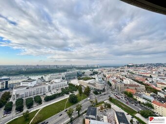 Prenájom, 3-izb. byt v SKY PARKU s parkovacím miestom, 90m2 - 2