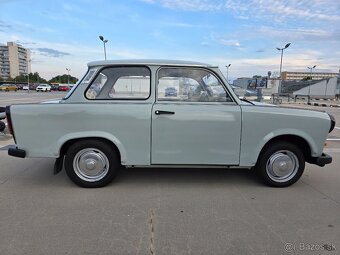 Trabant 601 S - 2