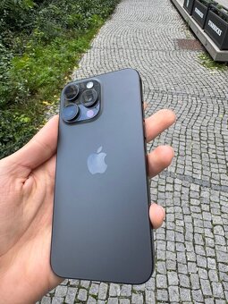 iPhone 15 PRO MAX 256GB ČIERNY - 2