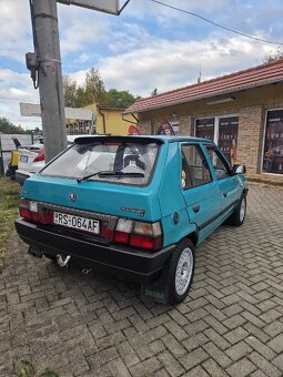 Škoda Favorit 135LX - 2