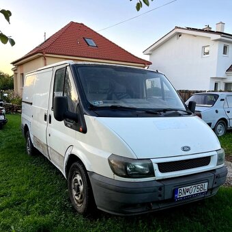 dodávka ford transit , NOVÁ STK/EK - 2