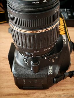 Nikon D5300 - 2