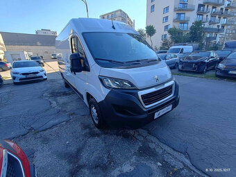 Predám Peugeot Boxer 2.2 BlueHDi 165k 435 L3H2 Pack - 2
