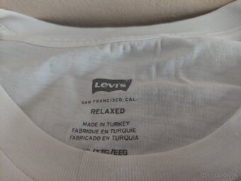 Pánske tričko LevisX XL - 2