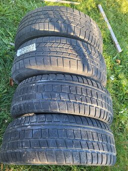 Zimné Continental 225/65R17 - 2